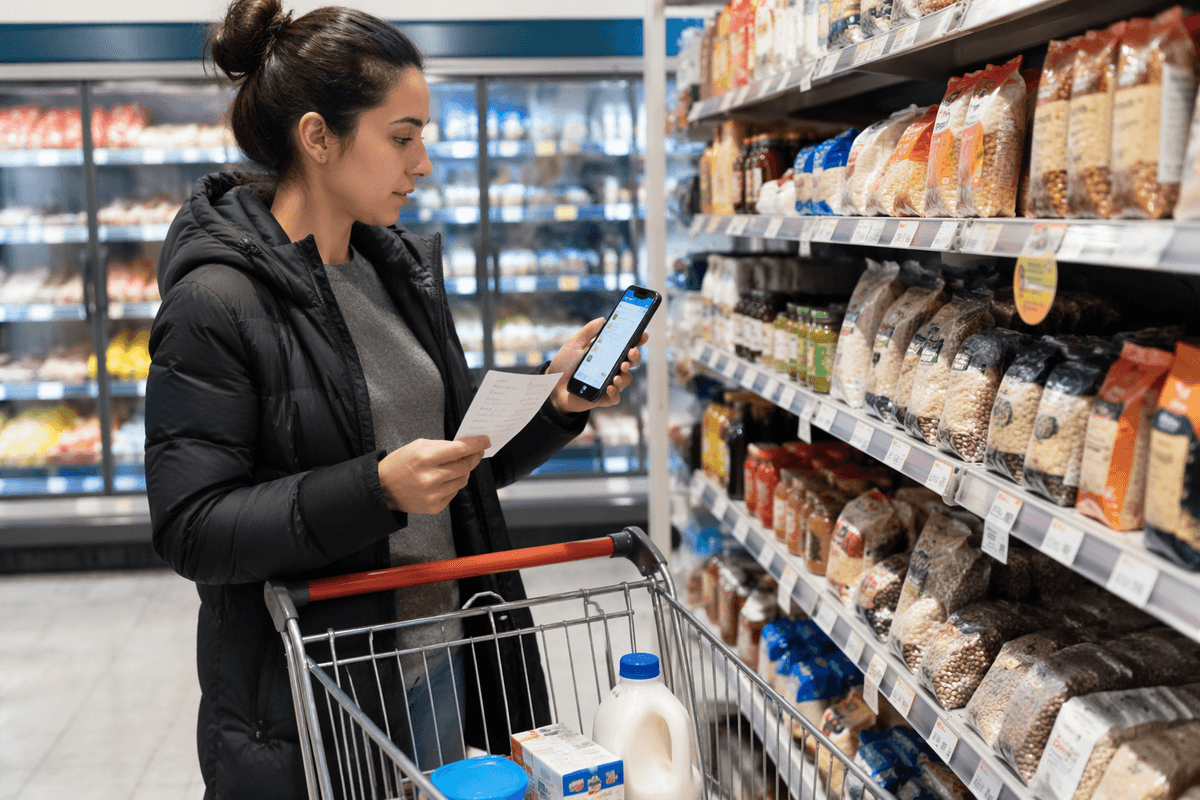 Use timing and stacking to lower checkout totals