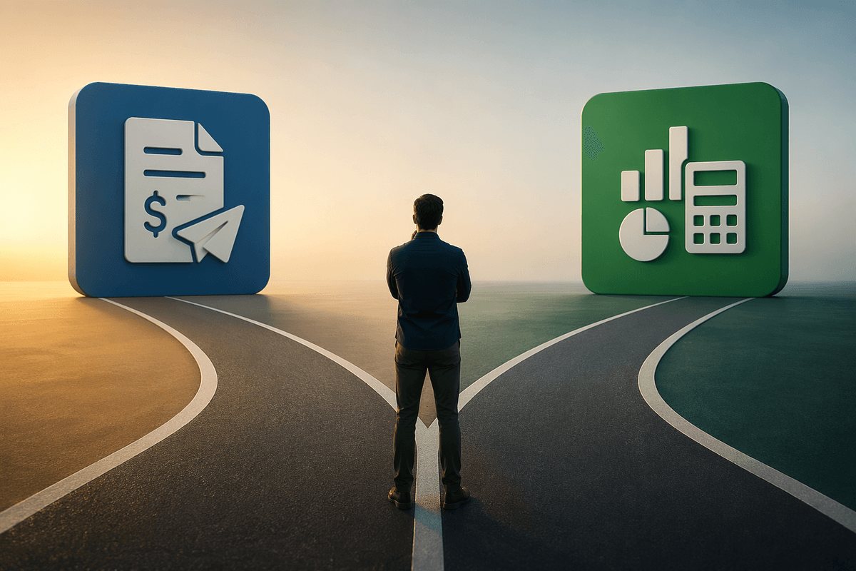 Freshbooks vs. Quickbooks - Which Online Accounting Software Is Best?