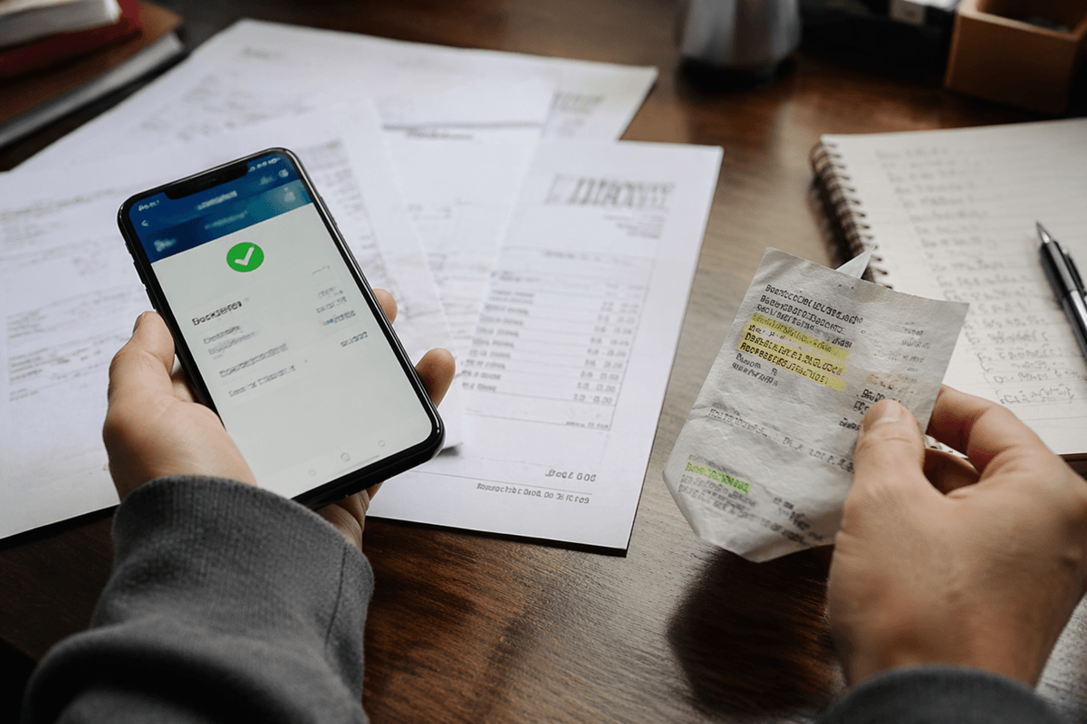 The first fork: simple billing or full accounting control