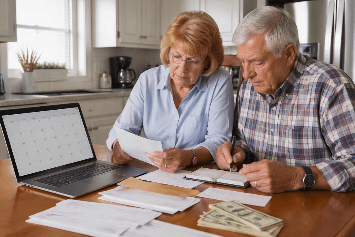 Start with spending timing, not yield targets