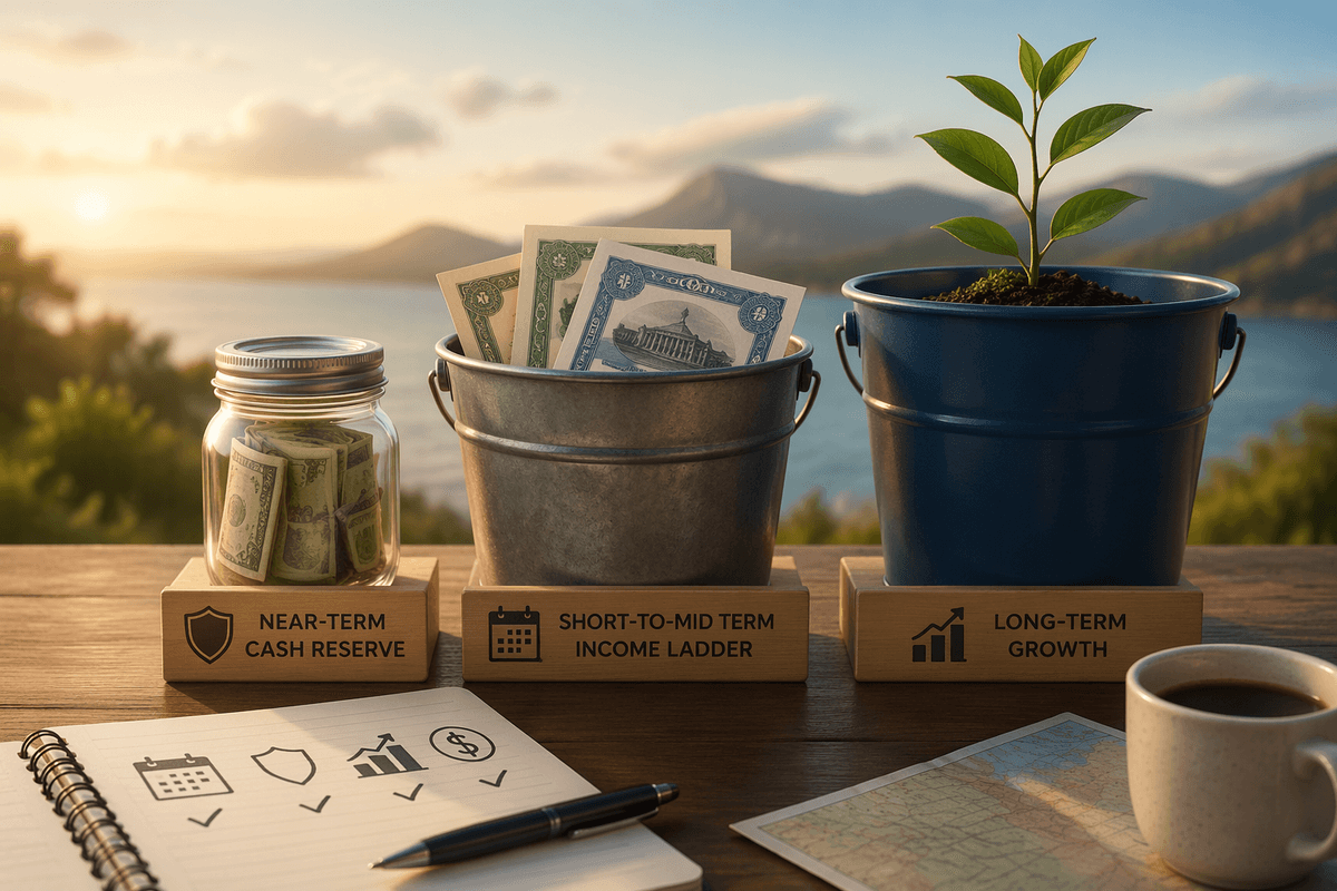 Have You Thought About Building an Income Portfolio?