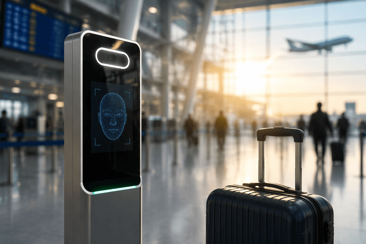 How Artificial Intelligence and Biometrics Are Transforming Travel