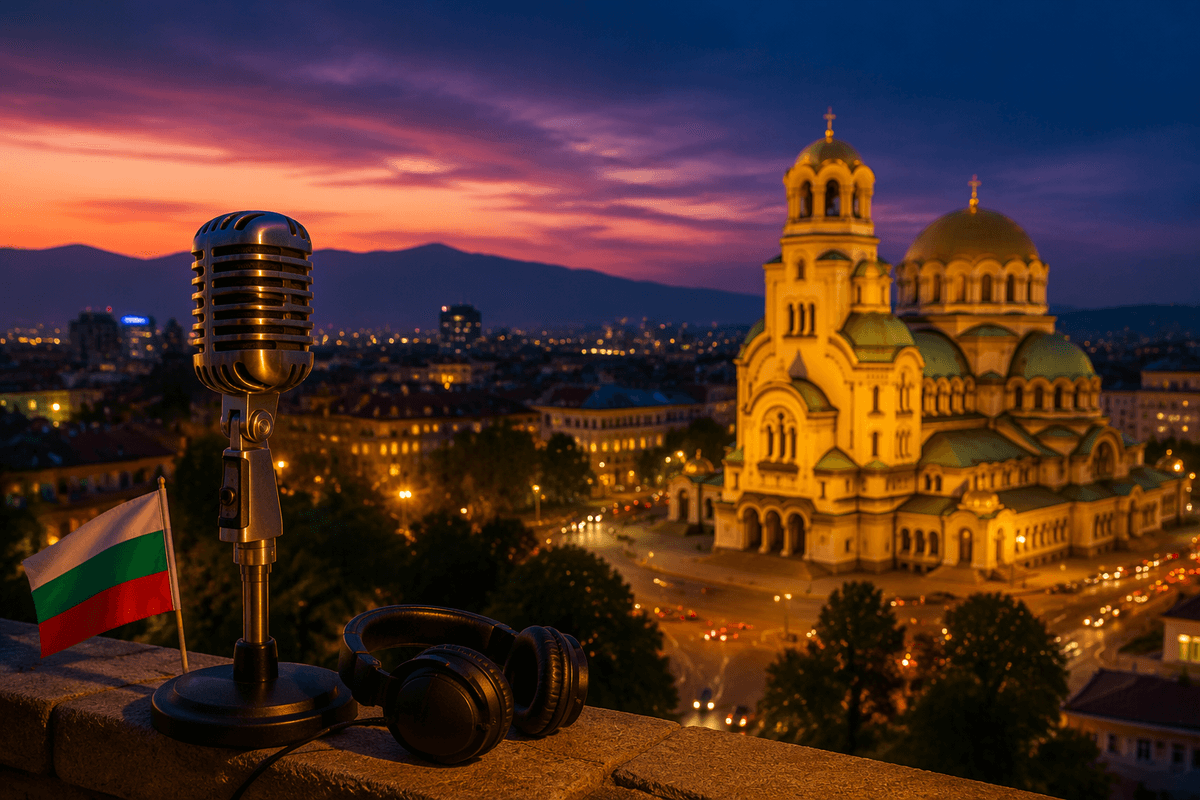 Bulgaria's Eurovision Win Sparks New Interest From International Travelers