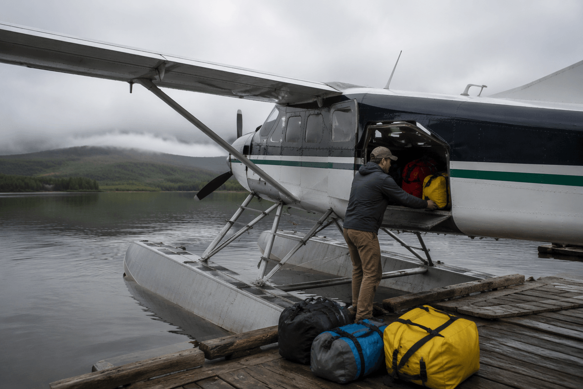 True remoteness: Canada’s Nahanni