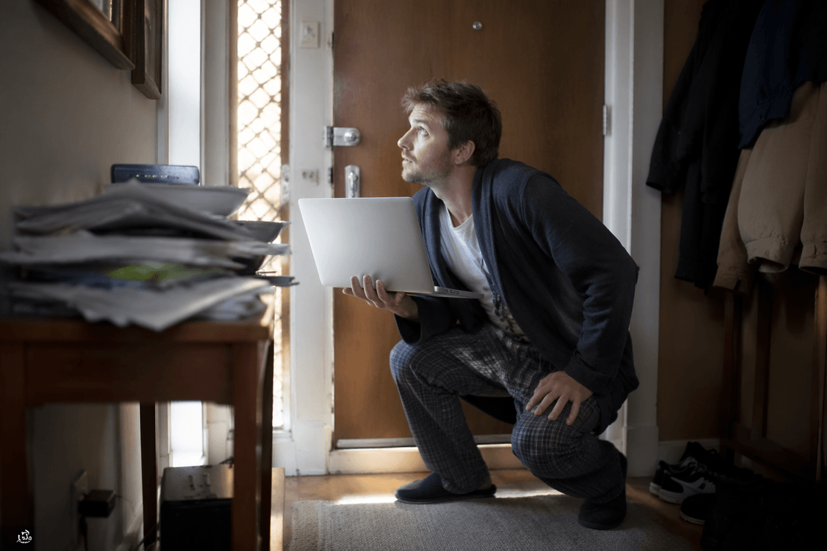 Build a work setup that won’t fail