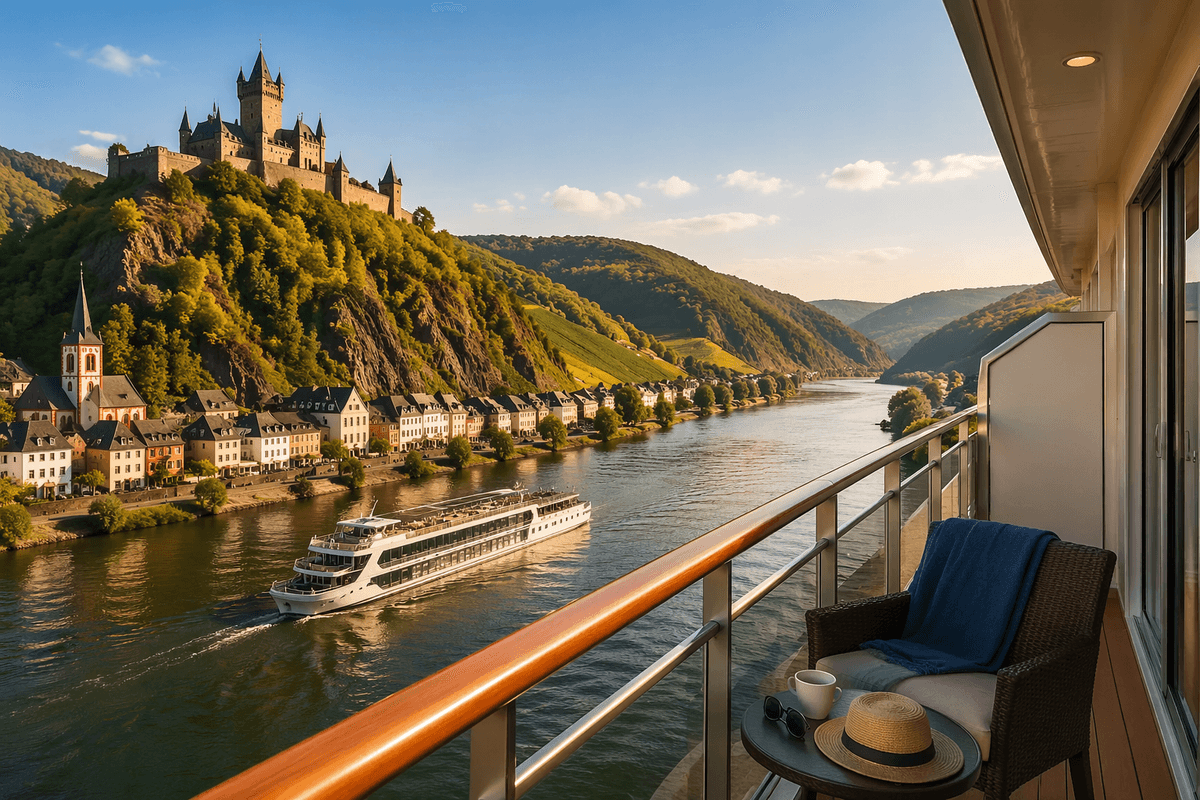 Best River Cruises in Europe for Scenic Travel