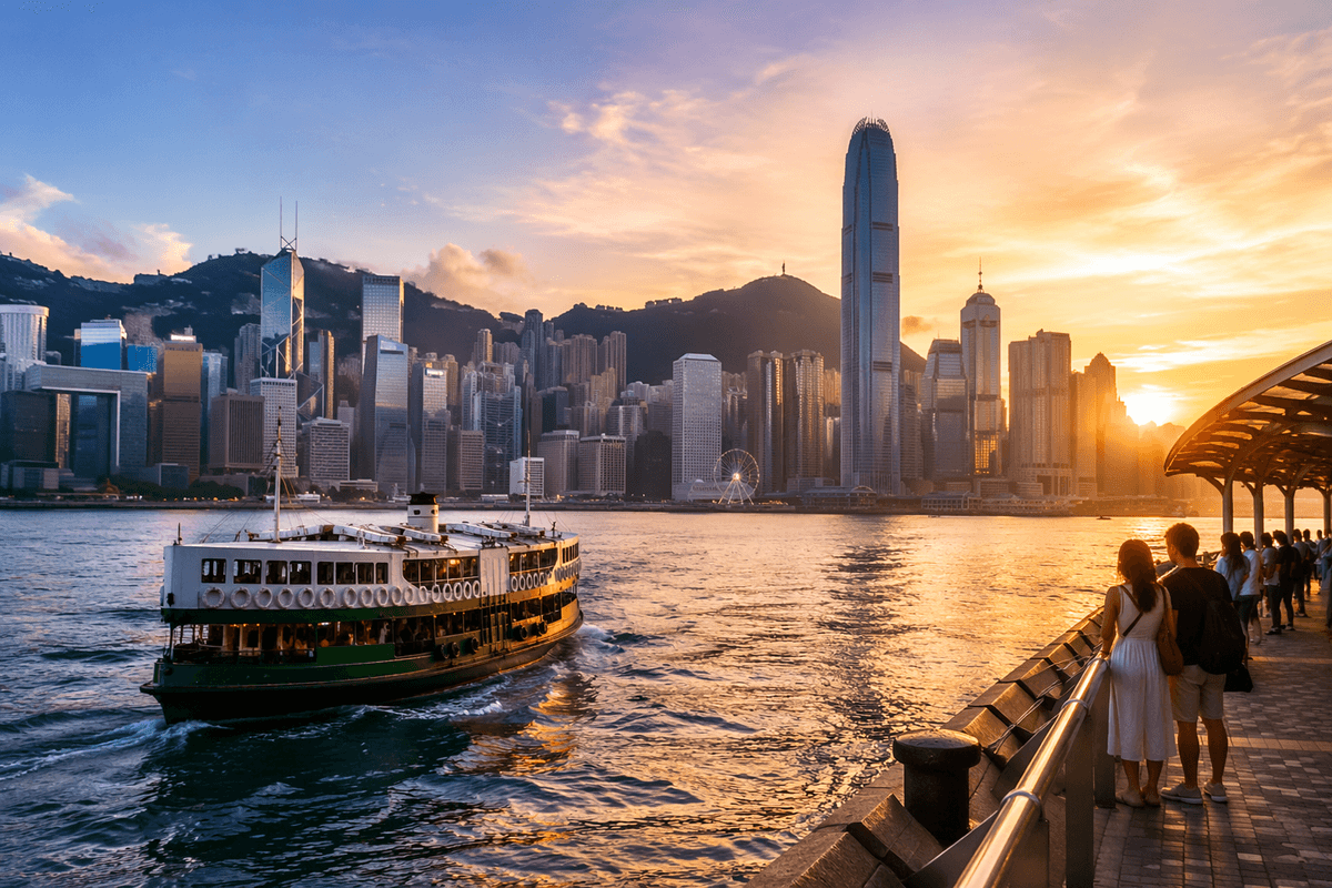 Must-See Attractions in Hong Kong for First-Time Visitors